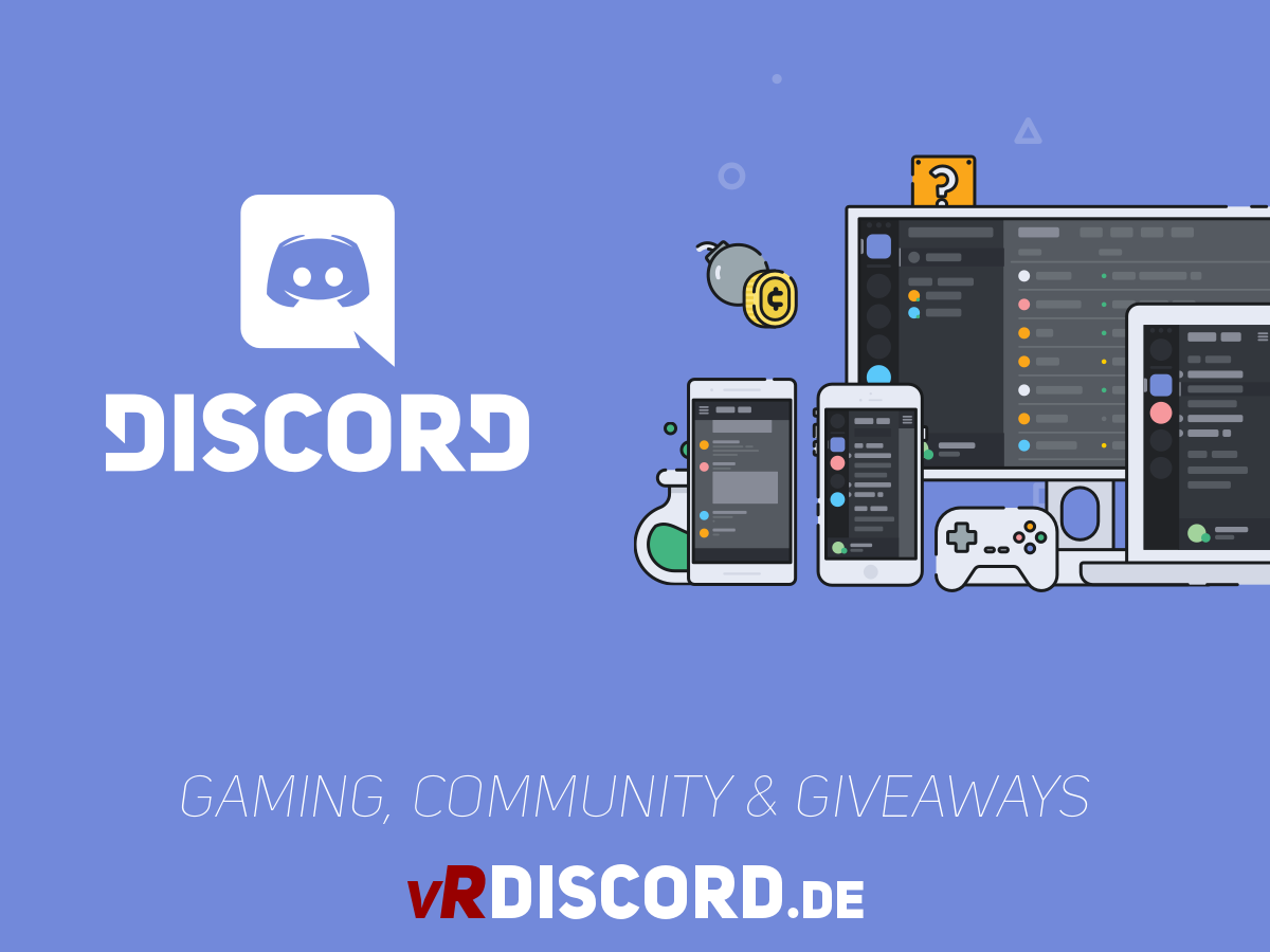 German Gaming Discord